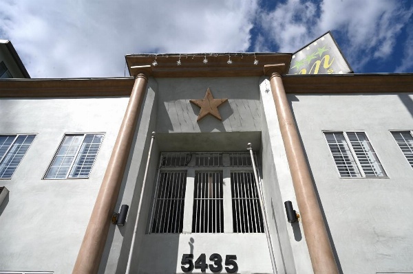 Hollywood Stars Inn Main image